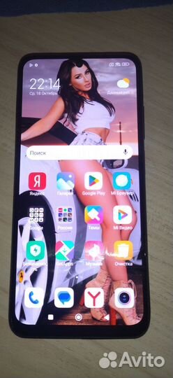 Xiaomi Redmi Note 10S, 6/128 ГБ