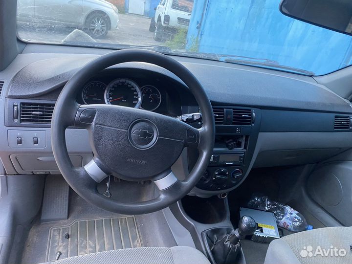 Chevrolet lacetti комплект гура