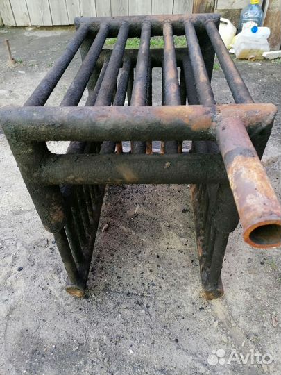 Котел отопления