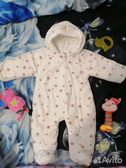 Комбинезон детский