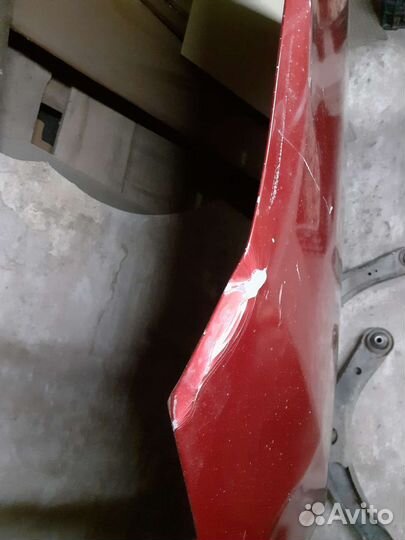 Капот lancer 10