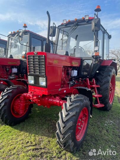 Трактор МТЗ (Беларус) 82.1, 2023