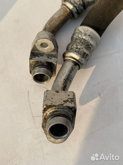 Трубки АКПП BMW X5 Е70 X6 Е71