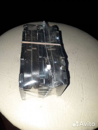 Тормозные колодки toyota