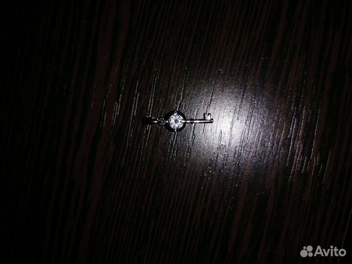 Серебряные подвески