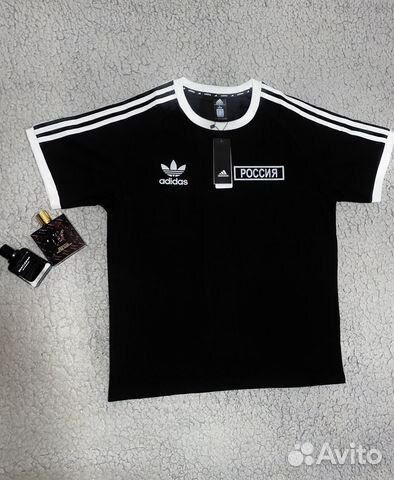 Футболка Гоша Рубчинский Adidas купить в Москве | Личные вещи | Авито