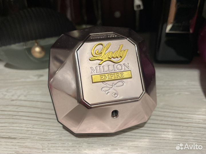 Paco Rabanne Lady Million Empire