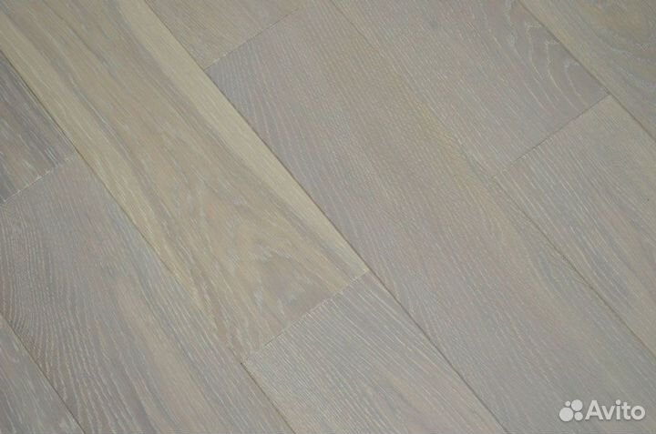 Стародуб Таёжная Дуб Саянский 180 мм Серый