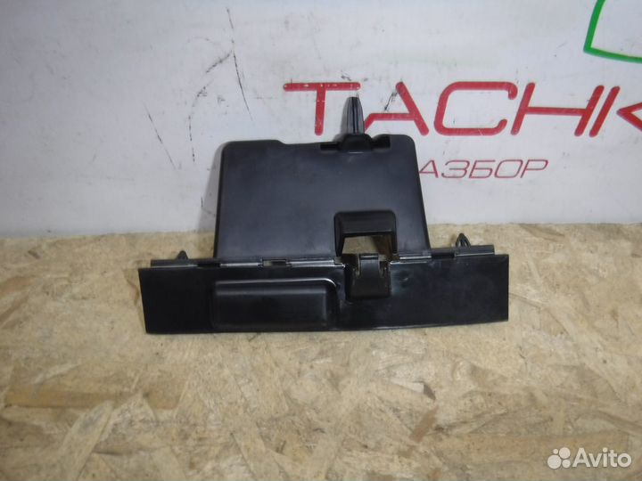 Кронштейн дифузора левый renault Logan 2 (2014+)