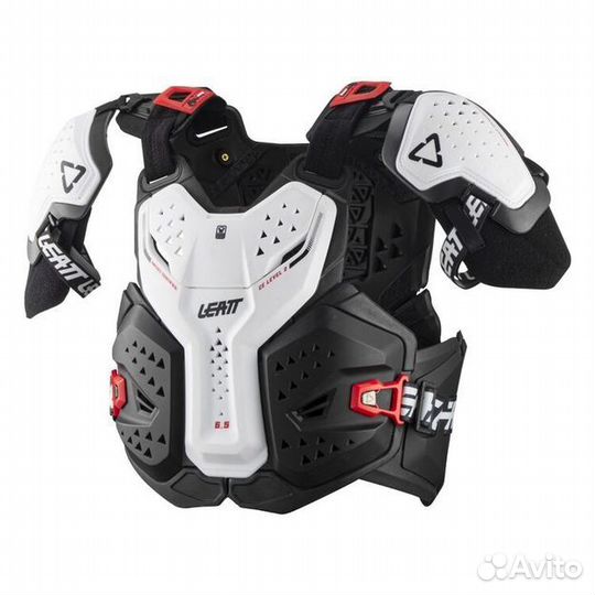 Leatt Chest Protector 6.5 PRO панцирь