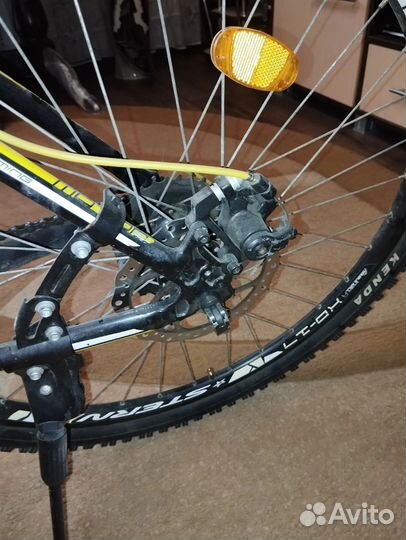 Горный велосипед Stern Motion алюминий