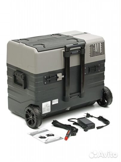 Автохолодильник компрессорный sumitachi NX52