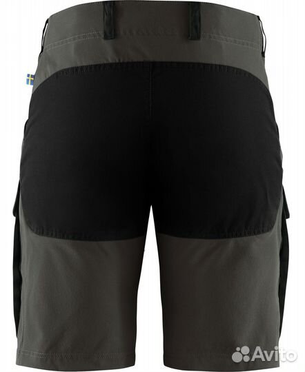 Треккинговые шорты Fjällräven