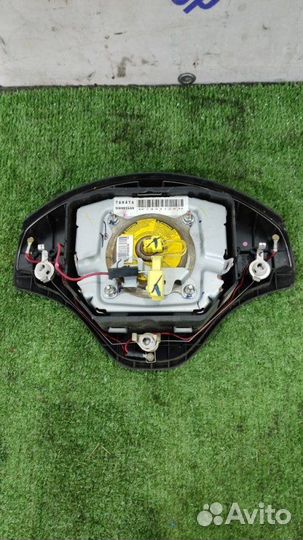 Подушка безопасности в руль (airbag) Mitsubishi