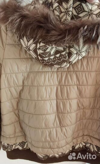 Куртка moncler