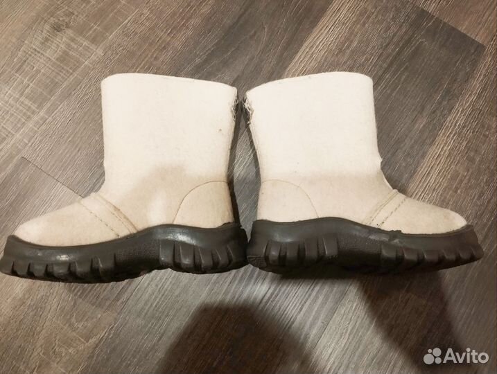 Валенки котофей р. 23