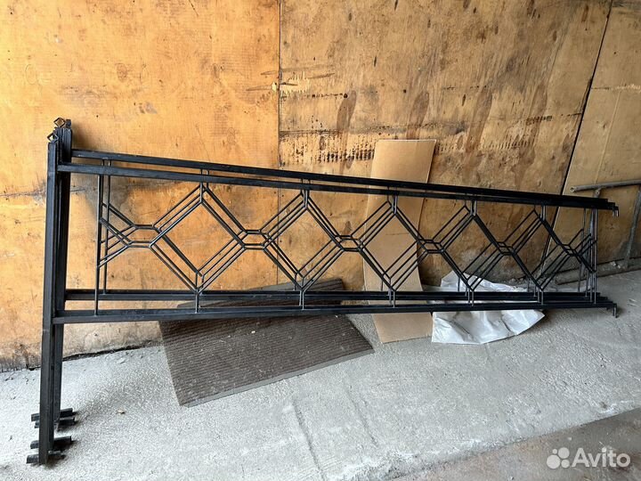 Ограда на могилу