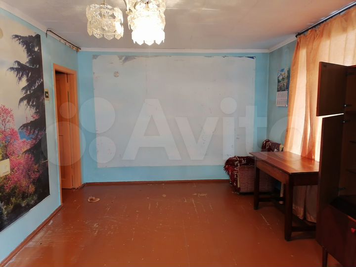 2-к. квартира, 47,1 м², 1/5 эт.