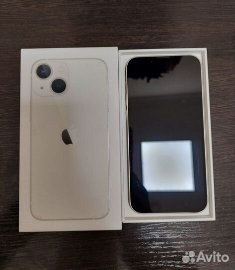 Мобильные телефоны бу iPhone 13 mini