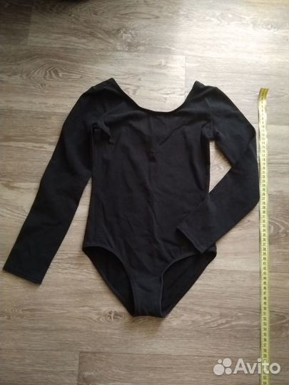 Купальник гимнастический