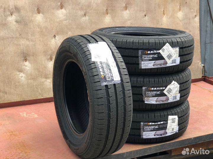 Sailun Commercio Pro 215/65 R16C 109