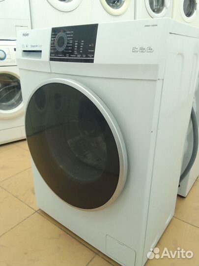 Стиральная машина haier HW60-12829A. Гарантия