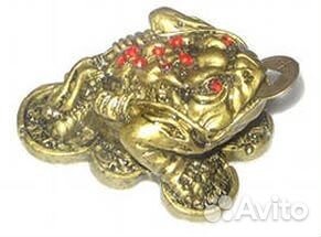 Жабы богатства