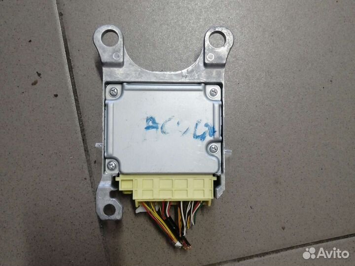 Блок airbag toyota camry 40