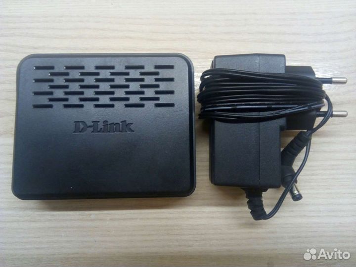 Коммутатор (switch) D-Link 10/100