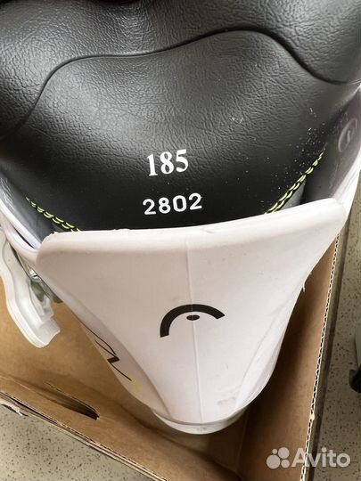 Горные лыжи детские комплект