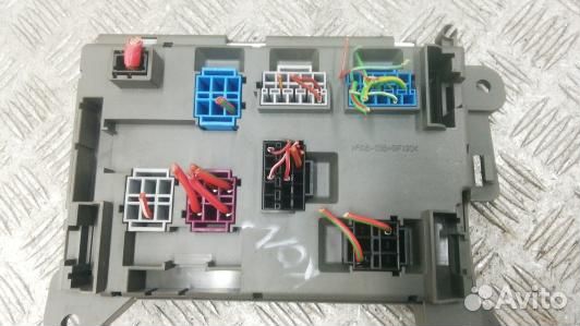 Блок комфорта BMW X5 E70 (LNK04M301)