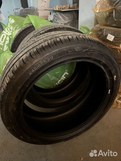 Giti GitiComfort 225 245/45 R20