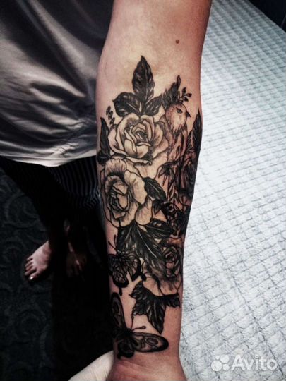 Татуировки