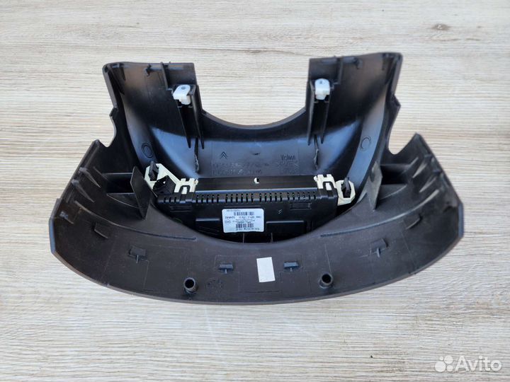 Дисплей информационный Citroen C4