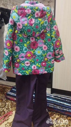 Костюм на девочку