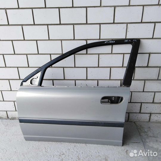 Дверь передняя левая volvo s80