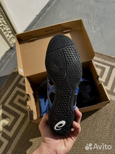 Борцовки asics tiger