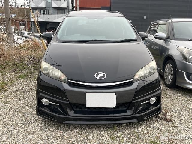 Toyota Wish 1.8 CVT, 2015, 24 893 км