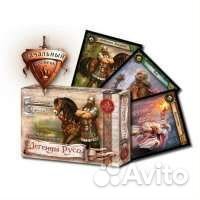 Учебный набор Легенды Руси. 3 богатыря