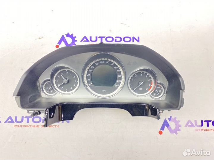 Панель приборов Mercedes E-Класс W212