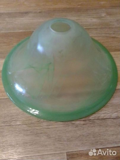 Новый плафон