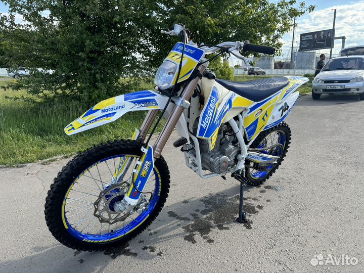 Motoland TT250