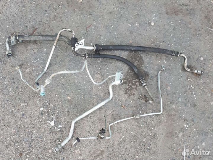 Трубки кондиционера хонда црв 2