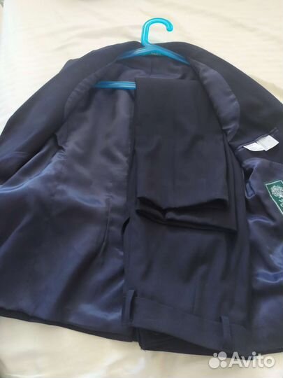 Школьный костюм 146 van cliff