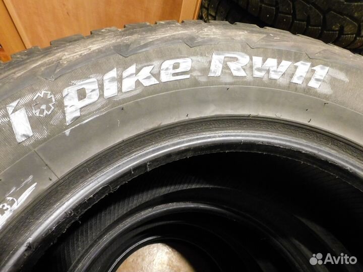 Hankook I'Pike RW11 285/60 R18