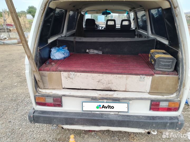 Volkswagen Caravelle 1.9 МТ, 1988, 454 545 км