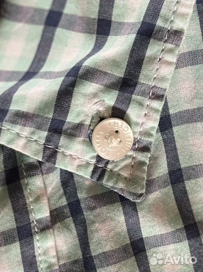 Tommy hilfiger рубашка для мальчика