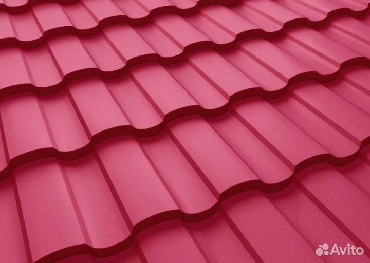 Металлочерепица от производителя