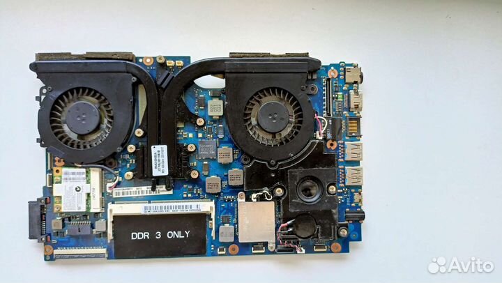 Материнская плата для ноутбука Samsung np700z5