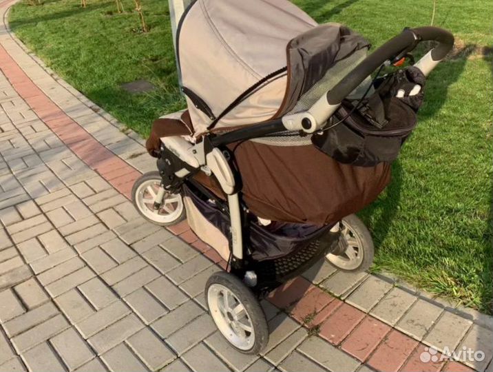 Коляска 2 в 1 Peg Perego